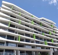 Code Apartments - Accommodation Bookings