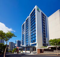 Holiday Inn Express Brisbane Central - Accommodation Bookings