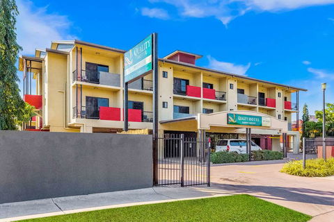 Quality Hotel Darwin Airport - Accommodation Bookings 0
