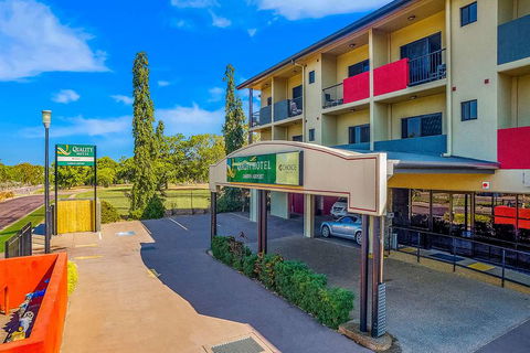 Quality Hotel Darwin Airport - Accommodation Bookings 1