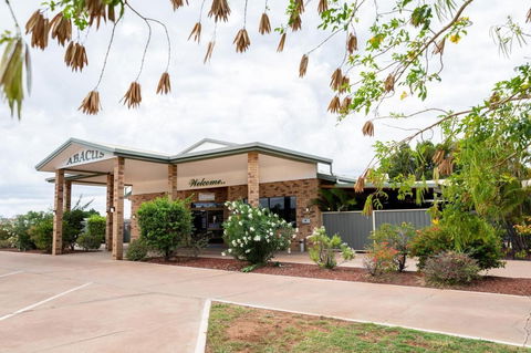 Abacus Motel Mount Isa - Accommodation Bookings 0