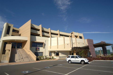 Best Western City Sands - Accommodation Bookings 1