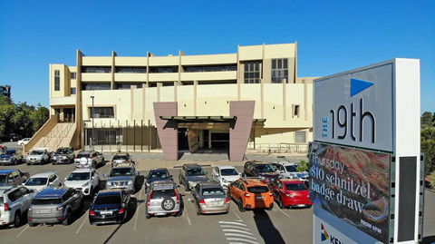 Best Western City Sands - Accommodation Bookings 2