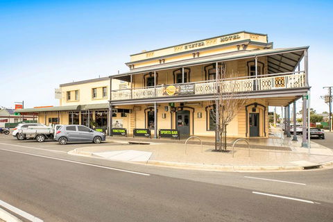 Nightcap At Exeter Hotel - Accommodation Bookings 0