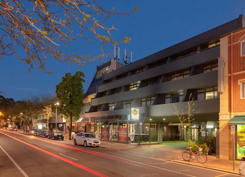 Comfort Hotel Adelaide Meridien - Accommodation Bookings 0