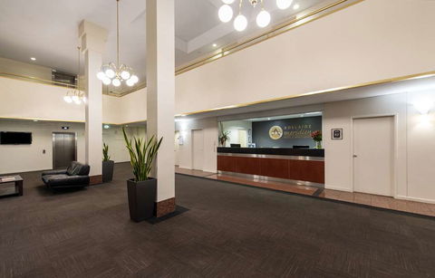 Comfort Hotel Adelaide Meridien - Accommodation Bookings 2
