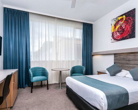 Comfort Inn Regal Park - Accommodation Bookings 2