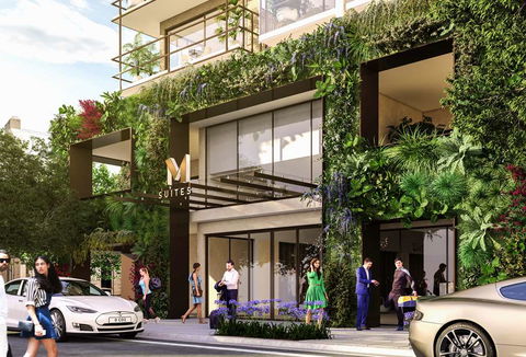 Majestic M Suites - Accommodation Bookings 0