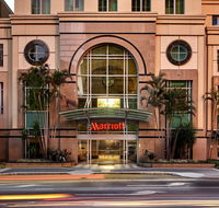 Brisbane Marriott Hotel - Accommodation Bookings