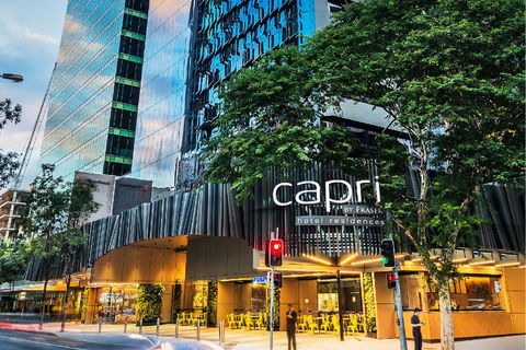 Capri By Fraser Brisbane - Accommodation Bookings 1
