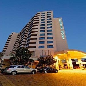 Central Dockside Apartment Hotel - Accommodation Bookings 0