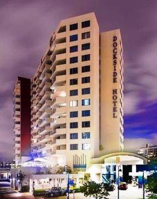 Central Dockside Apartment Hotel - Accommodation Bookings 1
