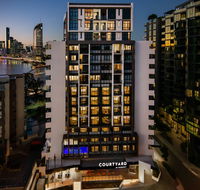 Courtyard Brisbane South Bank - Accommodation Bookings