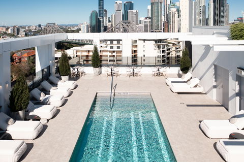 Hotel X Brisbane Fortitude Valley - Accommodation Bookings 0