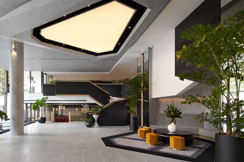 Hotel X Brisbane Fortitude Valley - Accommodation Bookings 1