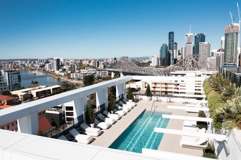 Hotel X Brisbane Fortitude Valley - Accommodation Bookings 2