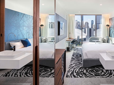 Novotel Brisbane South Bank Hotel - Accommodation Bookings 2