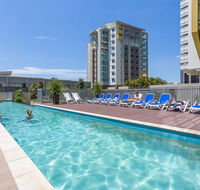 Oxygen Serviced Apartments - Accommodation Bookings