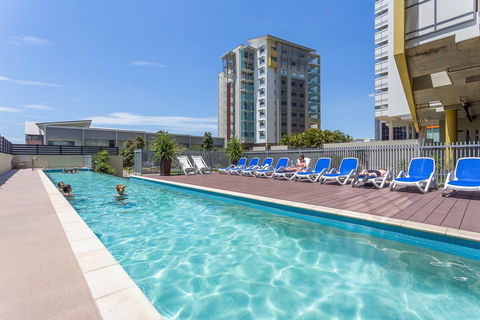 Oxygen Serviced Apartments - Accommodation Bookings 0