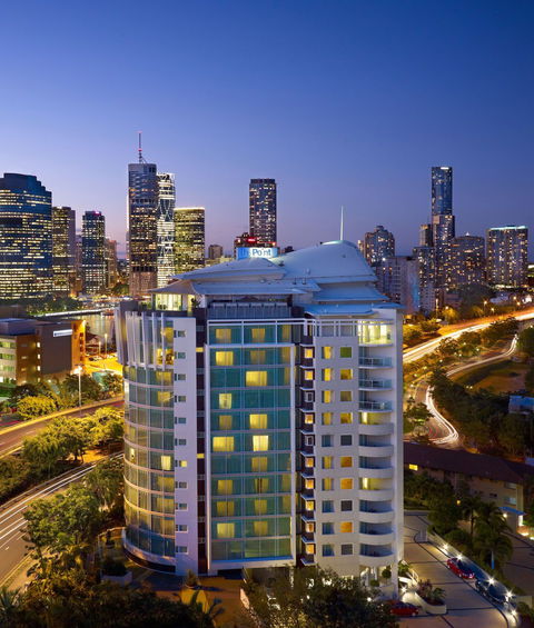 The Point Brisbane Hotel - Accommodation Bookings 0