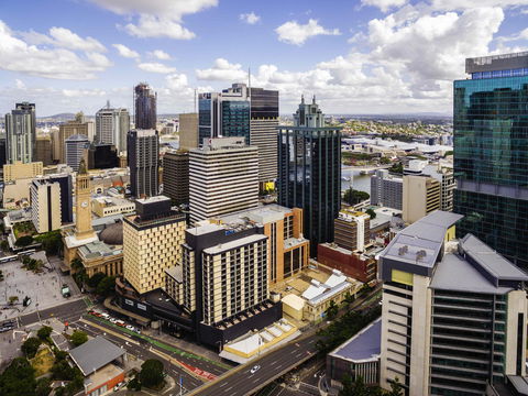 Pullman Brisbane King George Square - Accommodation Bookings 0