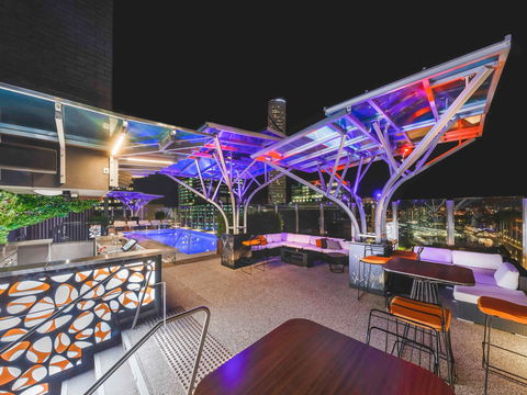 Pullman Brisbane King George Square - Accommodation Bookings 2