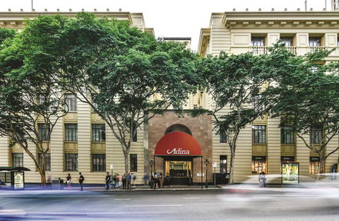 Adina Apartment Hotel Anzac Square - Accommodation Bookings 1