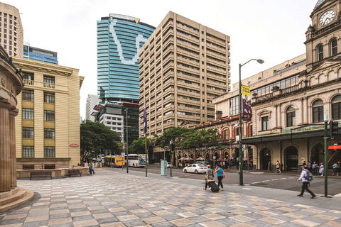 Adina Apartment Hotel Anzac Square - Accommodation Bookings 2