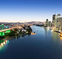Astra Apartments Brisbane - Accommodation Bookings