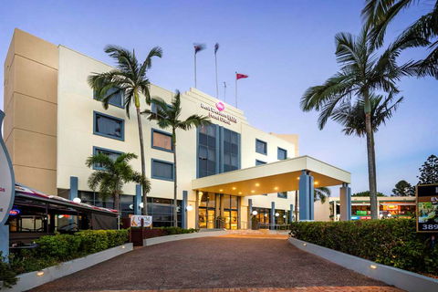 Best Western Plus Hotel Diana - Accommodation Bookings 1