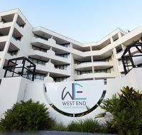 Central West End Apartments - Accommodation Bookings
