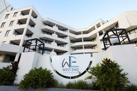 Central West End Apartments - Accommodation Bookings 0