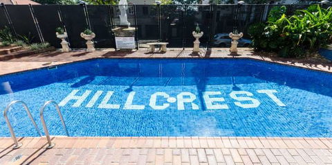 Hillcrest Central Apartment Hotel - Accommodation Bookings 2
