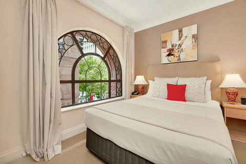 The Manor Apartment Hotel - Accommodation Bookings 2