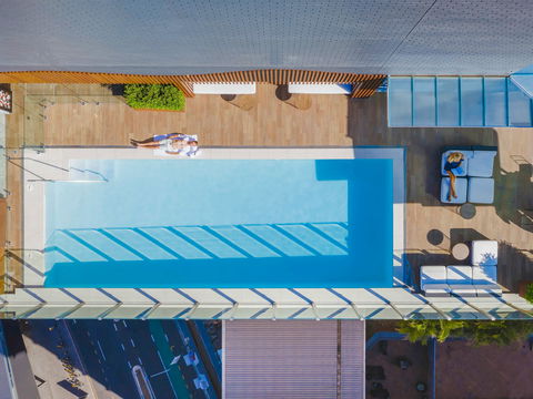 Mercure Brisbane King George Square - Accommodation Bookings 1