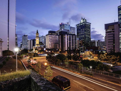Mercure Brisbane King George Square - Accommodation Bookings 2