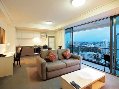 Oaks Felix - Accommodation Bookings 1