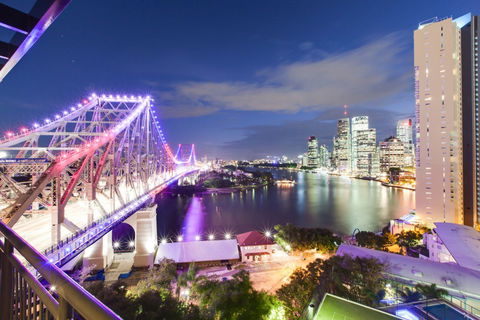 Oakwood Apartments Brisbane - Accommodation Bookings 0