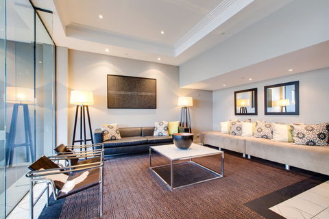 Oakwood Apartments Brisbane - Accommodation Bookings 1