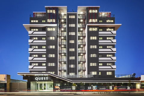 Quest Woolloongabba - Accommodation Bookings 0