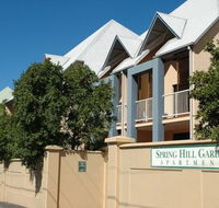 Spring Hill Gardens Apartments - Accommodation Bookings