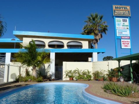 Nowra Motor Inn - Accommodation Bookings 0