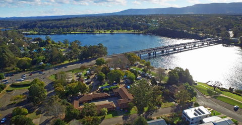 Pleasant Way River Lodge - Accommodation Bookings 0