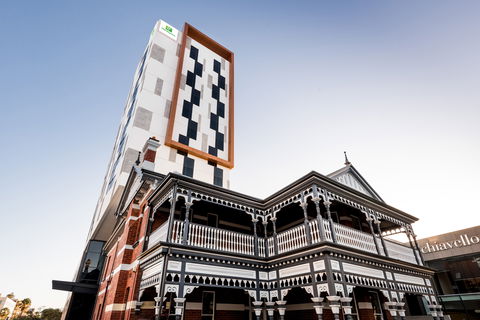 Holiday Inn West Perth - Accommodation Bookings 0