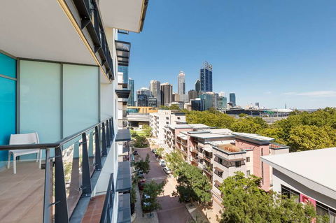 Nesuto Mounts Bay Perth Apartment Hotel - Accommodation Bookings 0