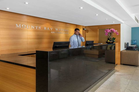 Nesuto Mounts Bay Perth Apartment Hotel - Accommodation Bookings 1