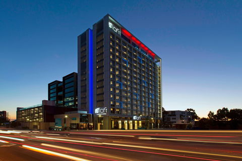 Aloft Perth - Accommodation Bookings 0