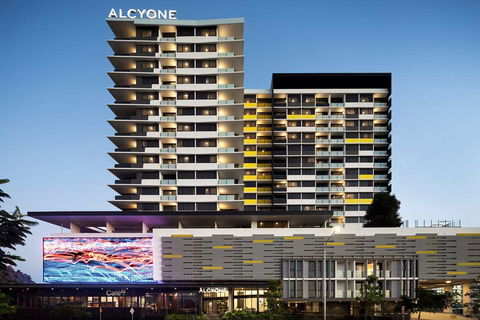 Alcyone Hotel Residences - Accommodation Bookings 1