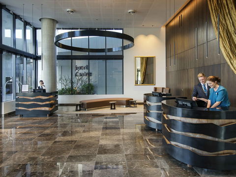 Pullman Brisbane Airport Hotel - Accommodation Bookings 0