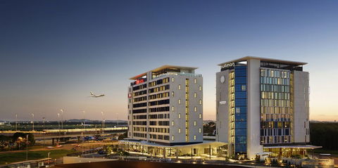 Pullman Brisbane Airport Hotel - Accommodation Bookings 1